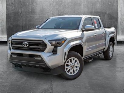 New 2025 Toyota Tacoma SR5