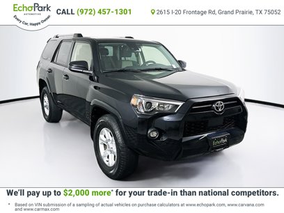 Used 2023 Toyota 4Runner SR5