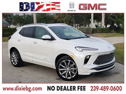 New 2025 Buick Encore GX Avenir w/ Avenir Technology Package