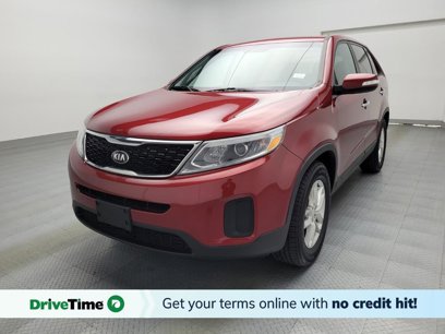 Used 2015 Kia Sorento LX