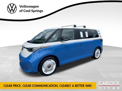 Used 2025 Volkswagen ID. Buzz 1st Edition