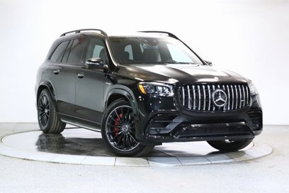 Certified 2024 Mercedes-Benz GLS 63 AMG 4MATIC w/ AMG Night Package