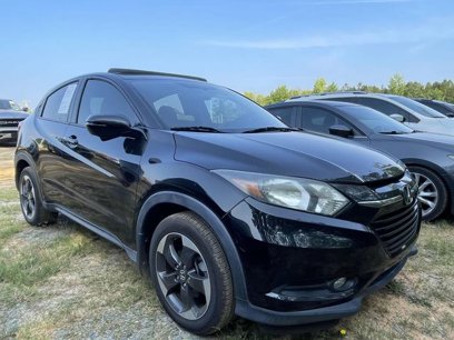 Used 2018 Honda HR-V EX