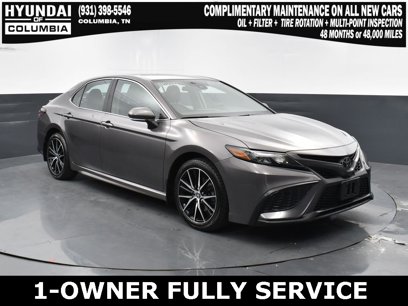 Used 2024 Toyota Camry SE
