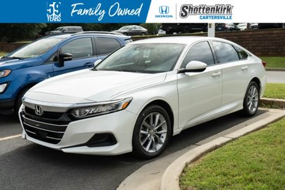 Certified 2022 Honda Accord LX