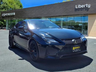 Used 2019 Lexus RC 300 AWD