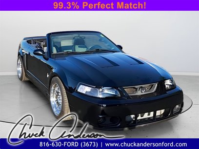 Used 2003 Ford Mustang Cobra