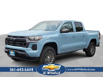 New 2025 Chevrolet Colorado LT w/ LPO, Tailgate Decal Package