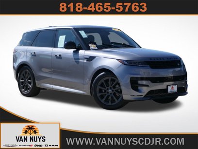 Used 2024 Land Rover Range Rover Sport Dynamic SE