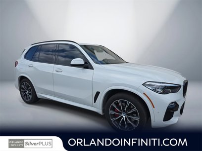 Used 2021 BMW X5 sDrive40i w/ M Sport Package