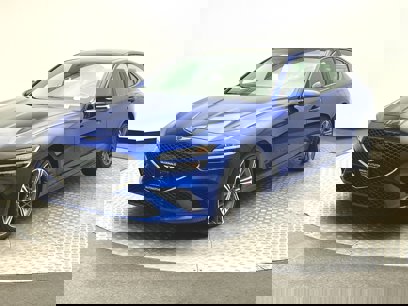 Certified 2025 Genesis G70 3.3T Advanced
