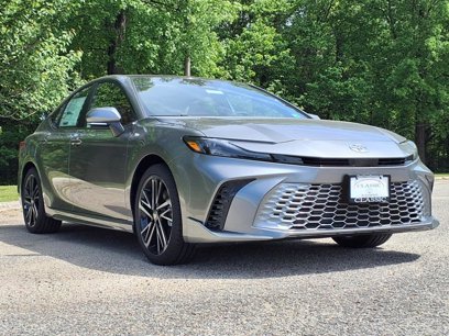 New 2025 Toyota Camry XSE