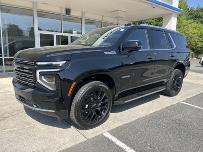 New 2025 Chevrolet Tahoe High Country