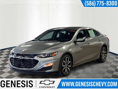 New 2025 Chevrolet Malibu RS w/ LPO, Floor Liner Package