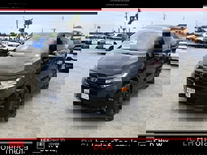 Certified 2023 Honda Odyssey Sport