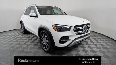 New 2025 Mercedes-Benz GLE 350 4MATIC