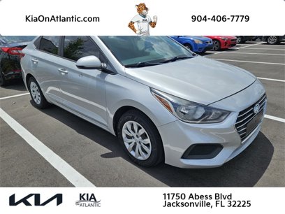 Used 2018 Hyundai Accent SE