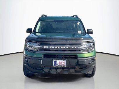 Used 2023 Ford Bronco Sport Big Bend w/ Convenience Package