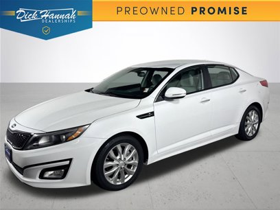 Used 2015 Kia Optima LX w/ LX Convenience Package