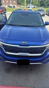 Used 2021 Kia Seltos EX