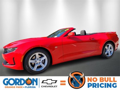 Used 2023 Chevrolet Camaro LT