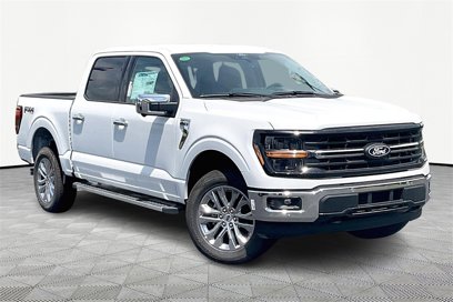 New 2024 Ford F150 XLT w/ Equipment Group 302A MID
