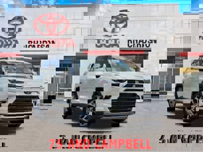 Used 2024 Toyota Grand Highlander Limited