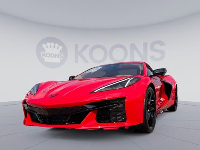 New 2025 Chevrolet Corvette E-Ray w/ Battery Protection Package