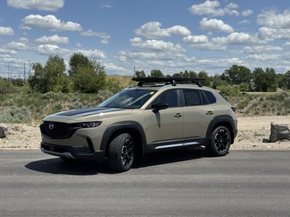 New 2025 MAZDA CX-50 Meridian Edition w/ Apex Package