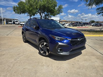 Used 2024 Subaru Crosstrek 2.5i Limited w/ Crosstrek Mirror Package