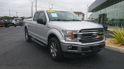 Used 2018 Ford F150 XLT w/ Equipment Group 301A Mid