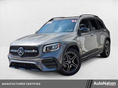 Certified 2023 Mercedes-Benz GLB 250 4MATIC