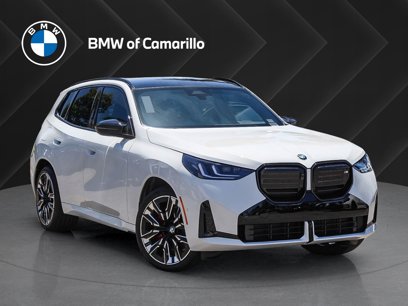 New 2025 BMW X3 M50 w/ Premium Package