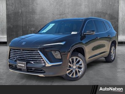 New 2025 Buick Enclave Preferred w/ LPO, Floor Liner Package