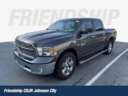 Used 2016 RAM 1500 Big Horn