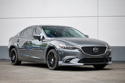 Used 2017 MAZDA MAZDA6 Grand Touring