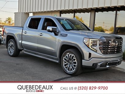 Used 2024 GMC Sierra 1500 Denali Ultimate