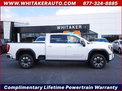 New 2025 GMC Sierra 3500 Denali w/ Denali Reserve Package