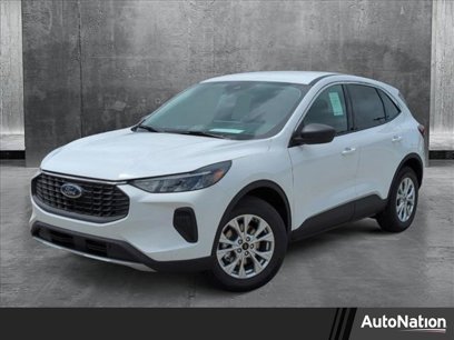 New 2025 Ford Escape Active w/ Active Premium Tech Pack