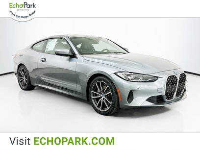 Used 2021 BMW 430i xDrive Coupe w/ Convenience Package
