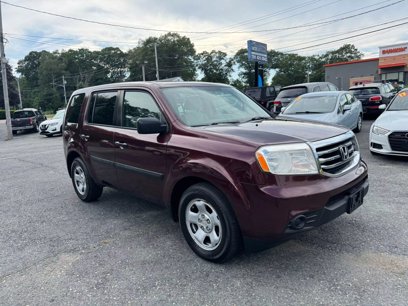 Used 2015 Honda Pilot LX