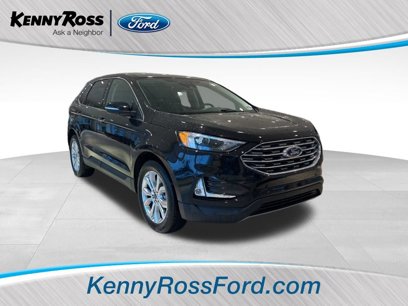 Used 2024 Ford Edge Titanium