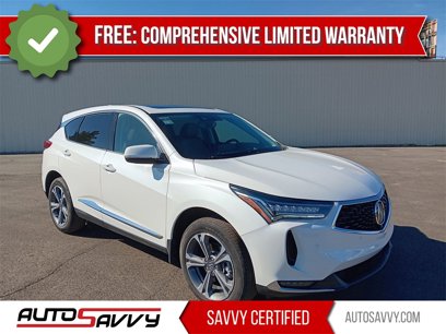 Used 2023 Acura RDX AWD w/ Advance Package