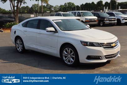 Used 2018 Chevrolet Impala LT