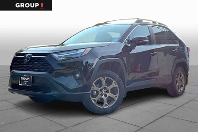 Certified 2024 Toyota RAV4 AWD Hybrid