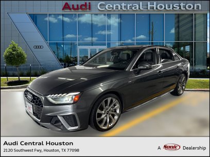 Used 2021 Audi A4 2.0T Premium Plus w/ Premium Plus Package