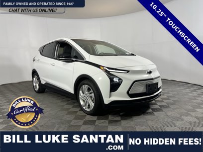 Used 2023 Chevrolet Bolt LT w/ Driver Confidence Package