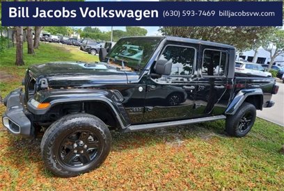 Used 2021 Jeep Gladiator Sport