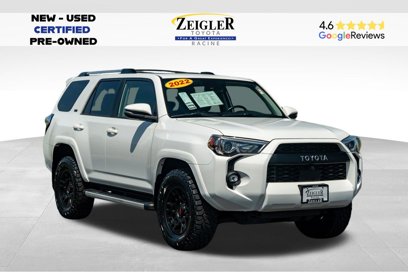 Used 2022 Toyota 4Runner SR5 Premium