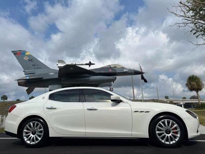 Used 2014 Maserati Ghibli